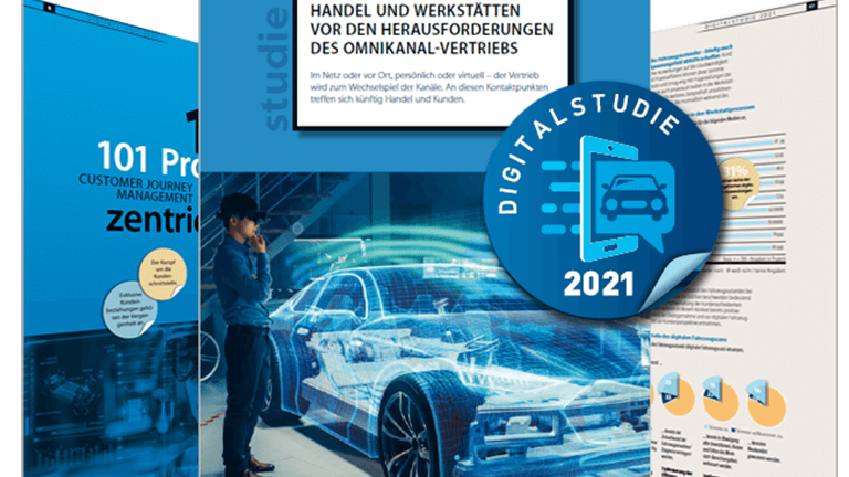 Digitalstudie 2021