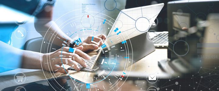 Digitale Transformation in Unternehmen